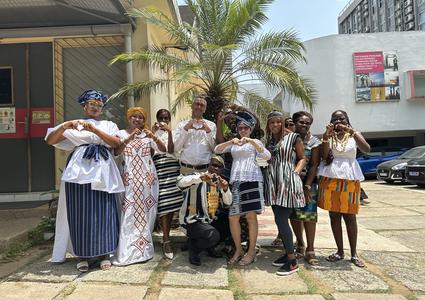 African Queens Day BVCI